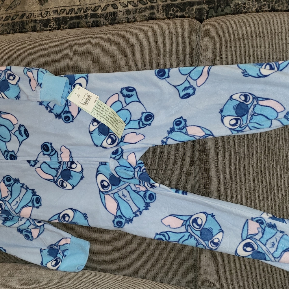 Stitch Character Pajama Set